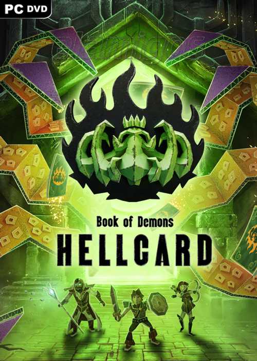 Book of Demons Hellcard (2024),  0.91GB Free Games Downlod 9scripts